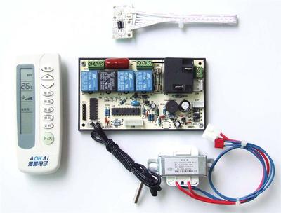 通用型分體空調(diào)抽頭電機(jī)電控板-電路板-空調(diào)制冷大市場(chǎng)