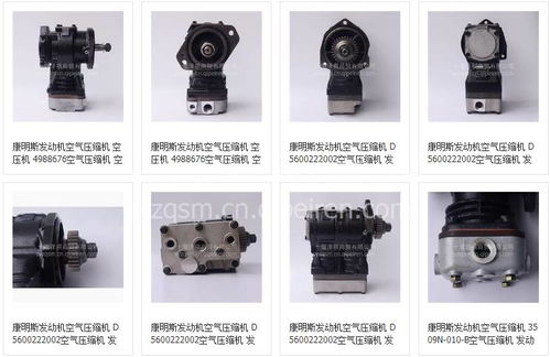 康明斯TSDE電控發動機水泵總成詳解 型號C4891252價格、圖片及配件廠家指南
